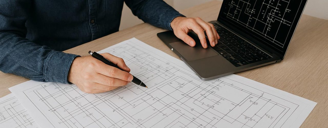 proyectos de ingenieria electrica y certificacion en ciudad real