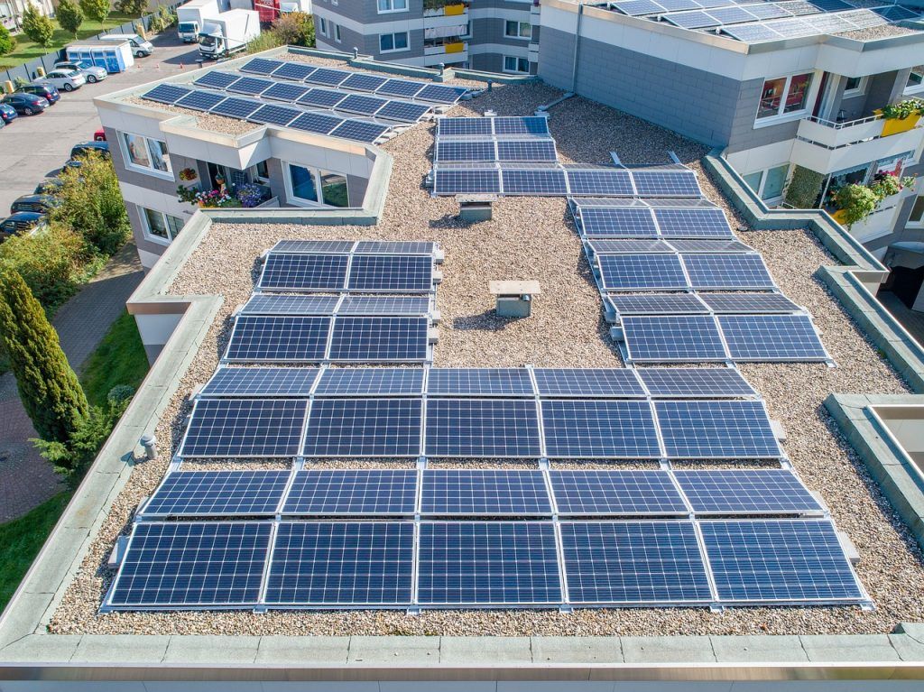 servicios de instalaciones fotovoltaicas